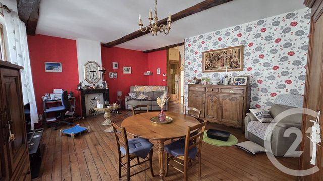 Maison &agrave; vendre - 6 pi&egrave;ces - 169,25 m2 - Bohain En Vermandois - 02 - PICARDIE