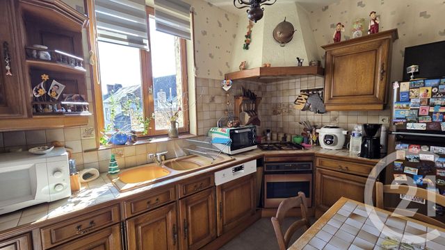 Maison &agrave; vendre - 6 pi&egrave;ces - 169,25 m2 - Bohain En Vermandois - 02 - PICARDIE