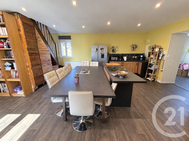 Maison &agrave; vendre - 6 pi&egrave;ces - 138,47 m2 - Landifay Et Bertaignemont - 02 - PICARDIE
