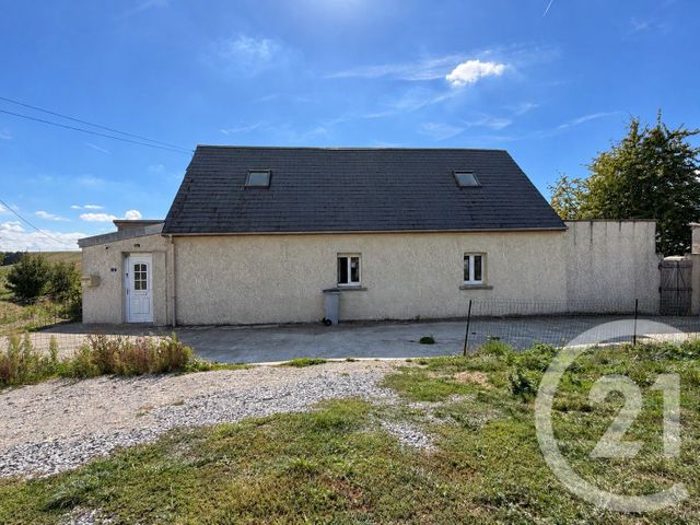 Maison &agrave; vendre - 6 pi&egrave;ces - 138,47 m2 - Landifay Et Bertaignemont - 02 - PICARDIE
