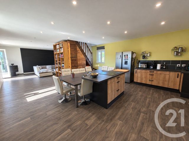 Maison &agrave; vendre - 6 pi&egrave;ces - 138,47 m2 - Landifay Et Bertaignemont - 02 - PICARDIE