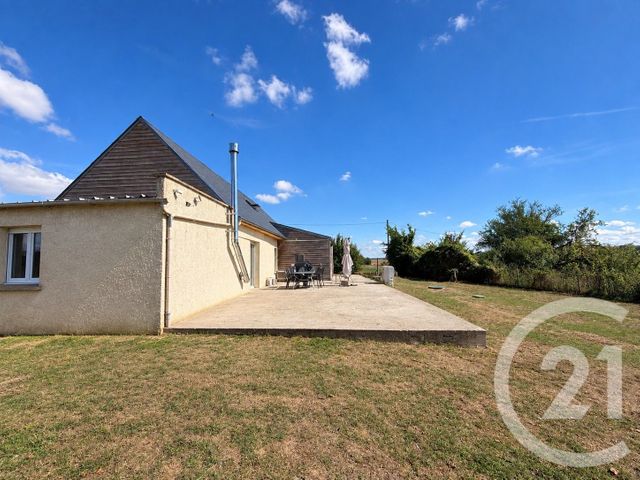 Maison &agrave; vendre - 6 pi&egrave;ces - 138,47 m2 - Landifay Et Bertaignemont - 02 - PICARDIE
