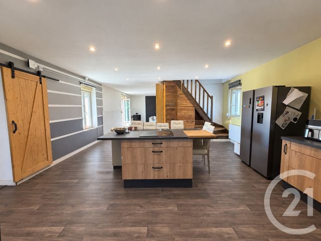Maison &agrave; vendre - 6 pi&egrave;ces - 138,47 m2 - Landifay Et Bertaignemont - 02 - PICARDIE