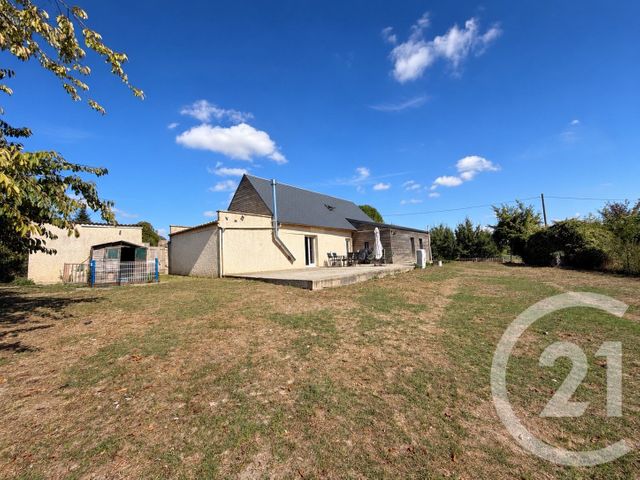 Maison &agrave; vendre - 6 pi&egrave;ces - 138,47 m2 - Landifay Et Bertaignemont - 02 - PICARDIE