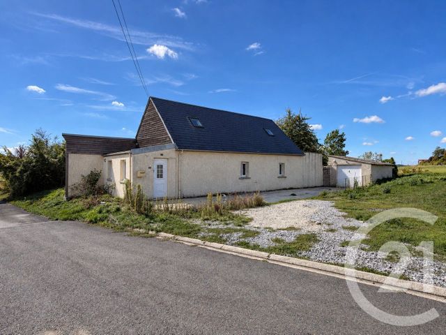Maison &agrave; vendre - 6 pi&egrave;ces - 138,47 m2 - Landifay Et Bertaignemont - 02 - PICARDIE