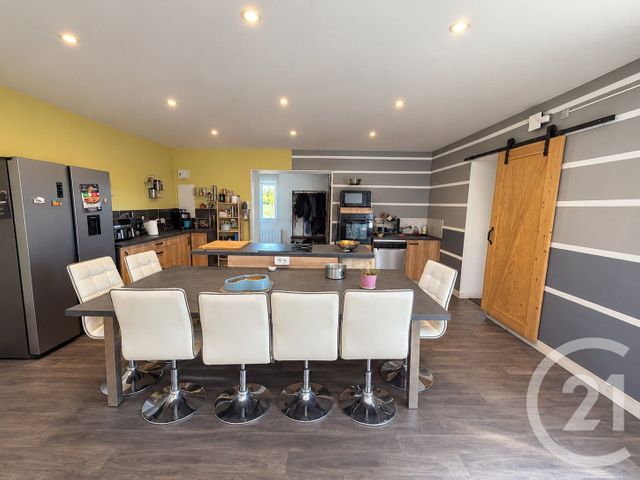 Maison &agrave; vendre - 6 pi&egrave;ces - 138,47 m2 - Landifay Et Bertaignemont - 02 - PICARDIE