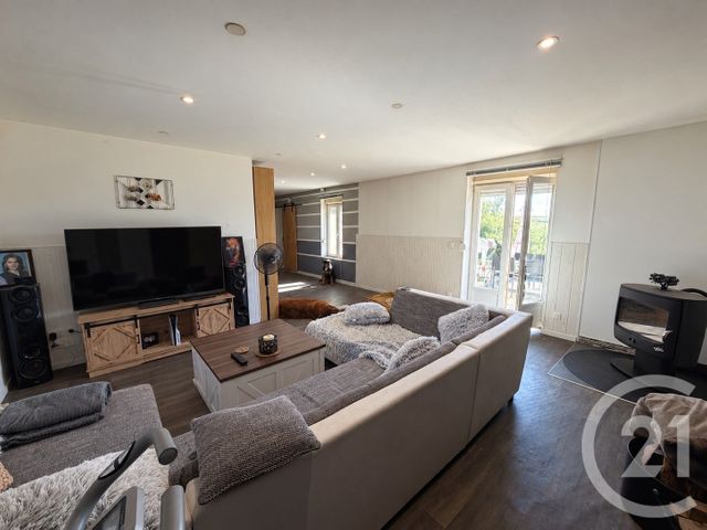 Maison &agrave; vendre - 6 pi&egrave;ces - 138,47 m2 - Landifay Et Bertaignemont - 02 - PICARDIE