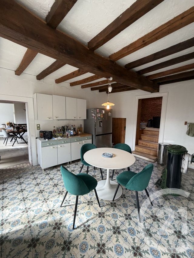 Maison &agrave; vendre - 7 pi&egrave;ces - 177 m2 - Fesmy Le Sart - 02 - PICARDIE