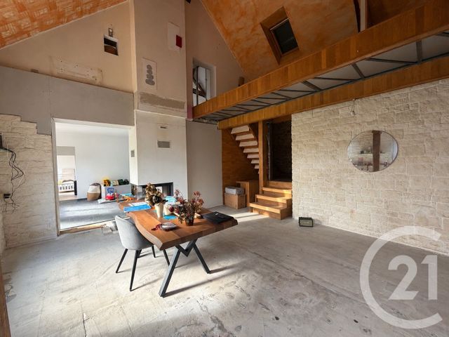 Maison &agrave; vendre - 7 pi&egrave;ces - 177 m2 - Fesmy Le Sart - 02 - PICARDIE