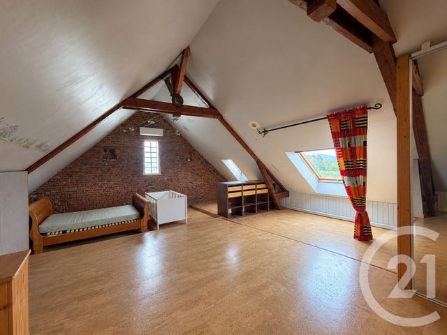 Maison &agrave; vendre - 7 pi&egrave;ces - 177 m2 - Fesmy Le Sart - 02 - PICARDIE