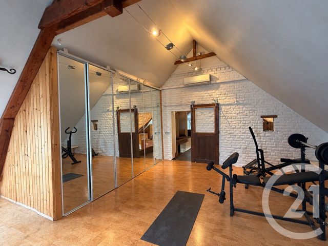 Maison &agrave; vendre - 7 pi&egrave;ces - 177 m2 - Fesmy Le Sart - 02 - PICARDIE
