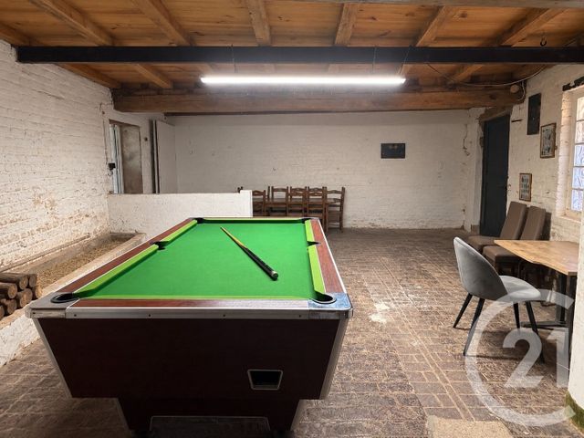 Maison &agrave; vendre - 7 pi&egrave;ces - 177 m2 - Fesmy Le Sart - 02 - PICARDIE