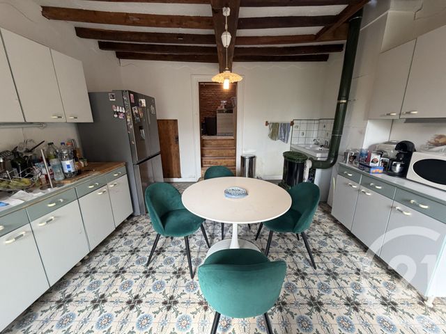 Maison &agrave; vendre - 7 pi&egrave;ces - 177 m2 - Fesmy Le Sart - 02 - PICARDIE