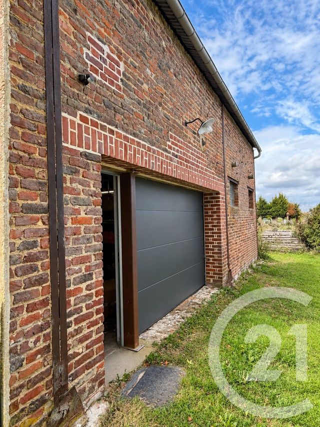 Maison &agrave; vendre - 7 pi&egrave;ces - 177 m2 - Fesmy Le Sart - 02 - PICARDIE