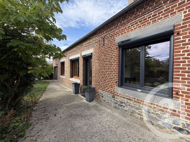 Maison &agrave; vendre - 7 pi&egrave;ces - 177 m2 - Fesmy Le Sart - 02 - PICARDIE