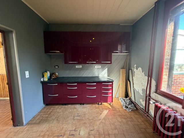 Maison &agrave; vendre - 4 pi&egrave;ces - 67 m2 - Guise - 02 - PICARDIE