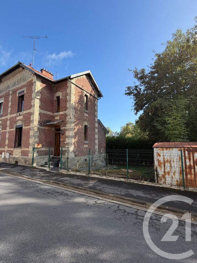 Maison &agrave; vendre - 4 pi&egrave;ces - 67 m2 - Guise - 02 - PICARDIE