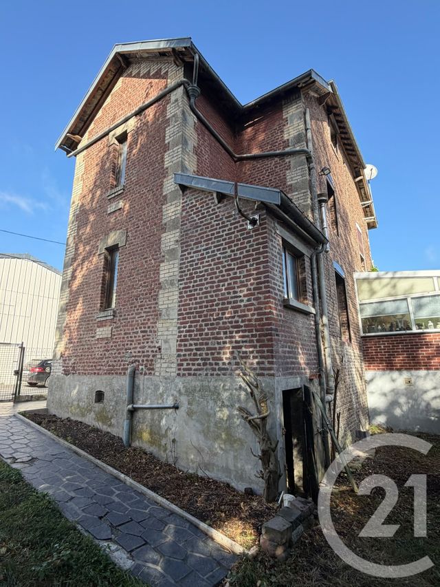 Maison &agrave; vendre - 4 pi&egrave;ces - 67 m2 - Guise - 02 - PICARDIE