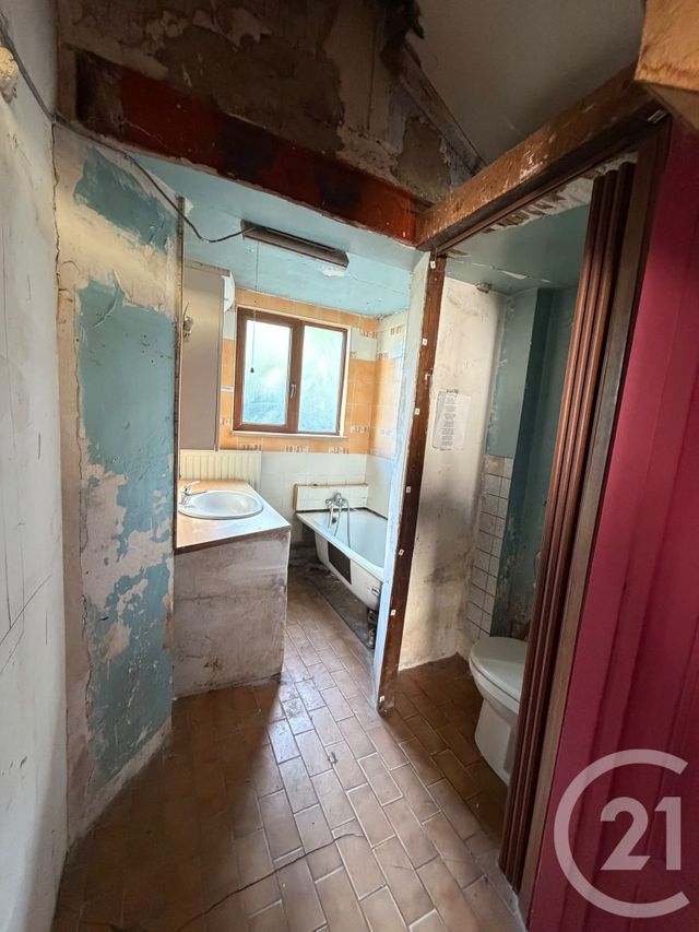 Maison &agrave; vendre - 4 pi&egrave;ces - 67 m2 - Guise - 02 - PICARDIE