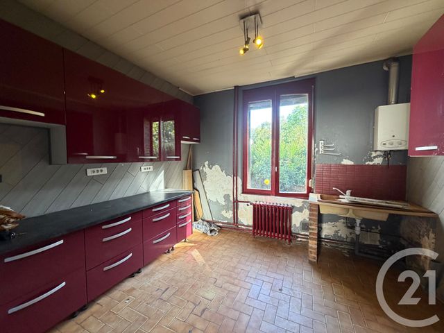 Maison &agrave; vendre - 4 pi&egrave;ces - 67 m2 - Guise - 02 - PICARDIE