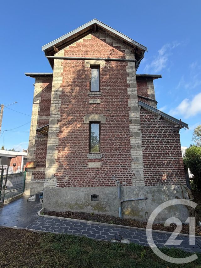 Maison &agrave; vendre - 4 pi&egrave;ces - 67 m2 - Guise - 02 - PICARDIE