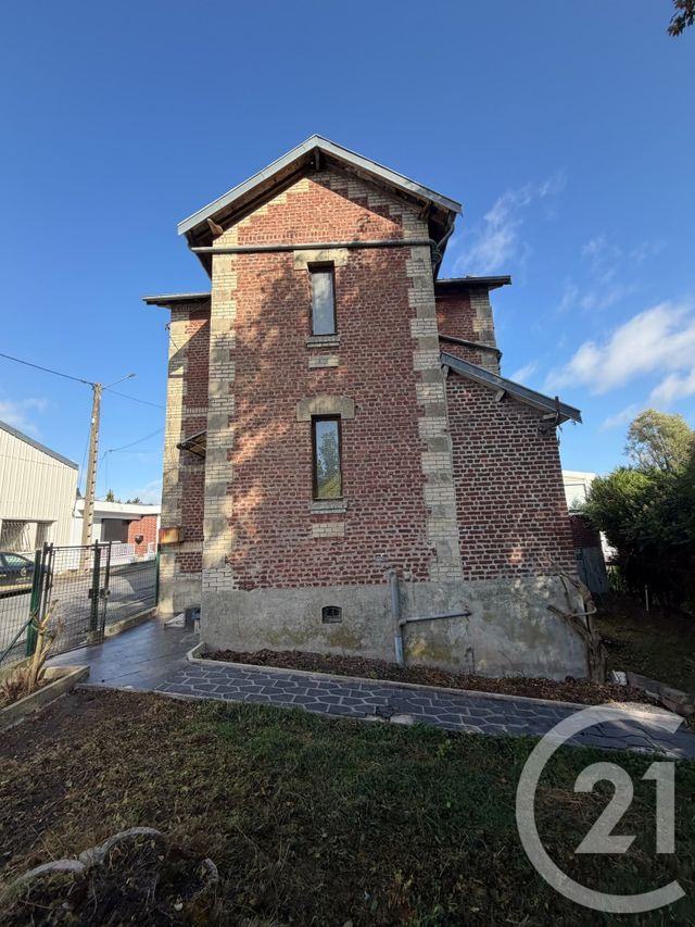 Maison &agrave; vendre - 4 pi&egrave;ces - 67 m2 - Guise - 02 - PICARDIE