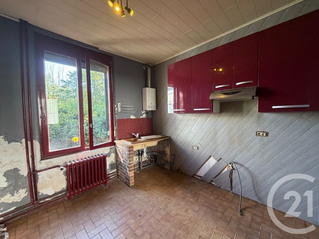 Maison &agrave; vendre - 4 pi&egrave;ces - 67 m2 - Guise - 02 - PICARDIE