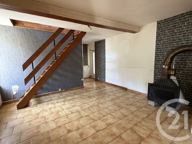 Maison &agrave; vendre - 3 pi&egrave;ces - 72 m2 - Flavigny Le Grand Et Beaurain - 02 - PICARDIE