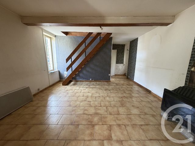 Maison &agrave; vendre - 3 pi&egrave;ces - 72 m2 - Flavigny Le Grand Et Beaurain - 02 - PICARDIE