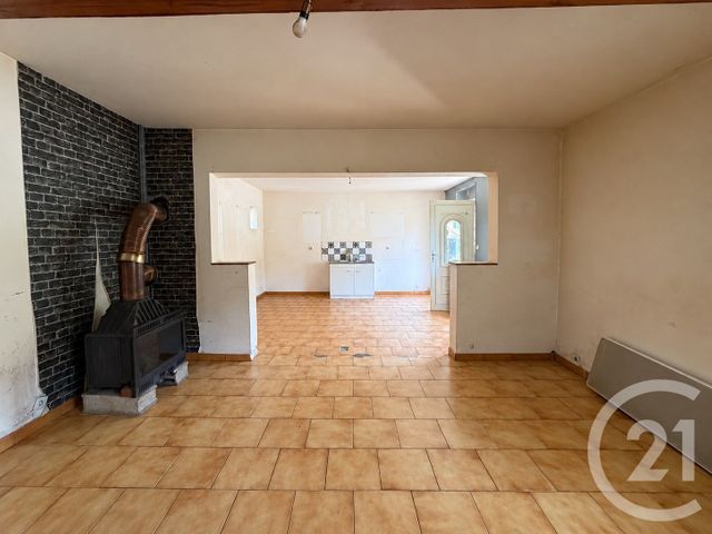Maison &agrave; vendre - 3 pi&egrave;ces - 72 m2 - Flavigny Le Grand Et Beaurain - 02 - PICARDIE