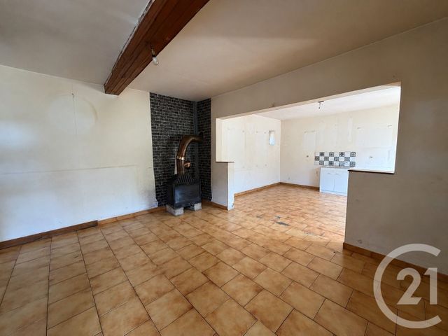 Maison &agrave; vendre - 3 pi&egrave;ces - 72 m2 - Flavigny Le Grand Et Beaurain - 02 - PICARDIE