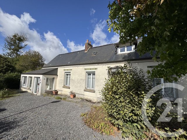Maison &agrave; vendre - 4 pi&egrave;ces - 89 m2 - Leschelle - 02 - PICARDIE