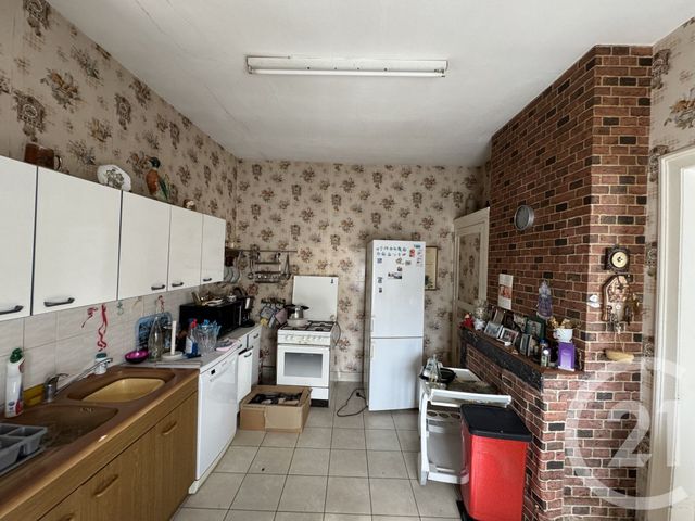 Maison &agrave; vendre - 4 pi&egrave;ces - 89 m2 - Leschelle - 02 - PICARDIE