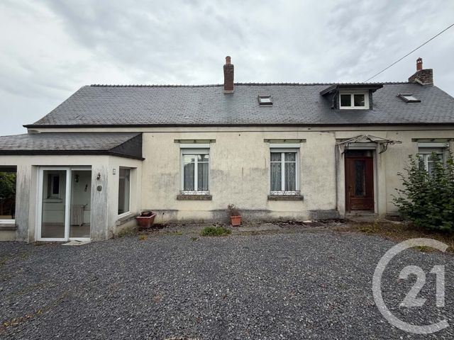 Maison &agrave; vendre - 4 pi&egrave;ces - 89 m2 - Leschelle - 02 - PICARDIE