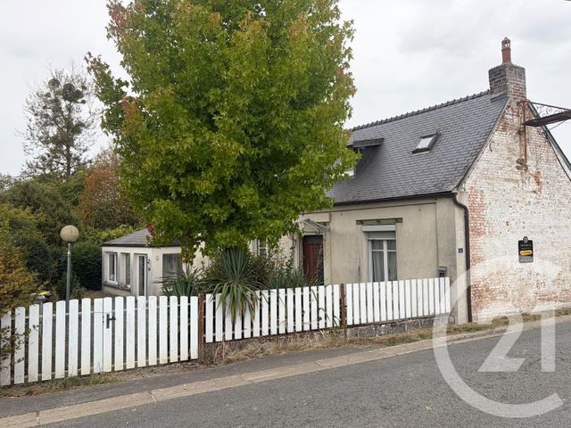 Maison &agrave; vendre - 4 pi&egrave;ces - 89 m2 - Leschelle - 02 - PICARDIE