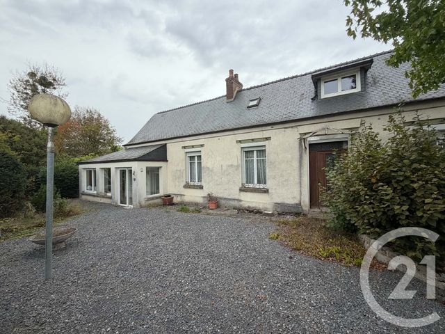 Maison &agrave; vendre - 4 pi&egrave;ces - 89 m2 - Leschelle - 02 - PICARDIE