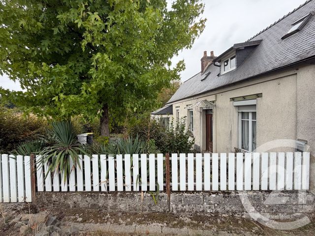 Maison &agrave; vendre - 4 pi&egrave;ces - 89 m2 - Leschelle - 02 - PICARDIE