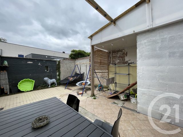 Maison à vendre - 6 pièces - 123 m2 - Le Cateau Cambresis - 59 - NORD-PAS-DE-CALAIS