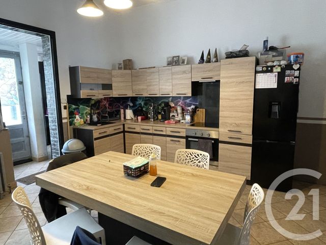 Maison à vendre - 6 pièces - 123 m2 - Le Cateau Cambresis - 59 - NORD-PAS-DE-CALAIS