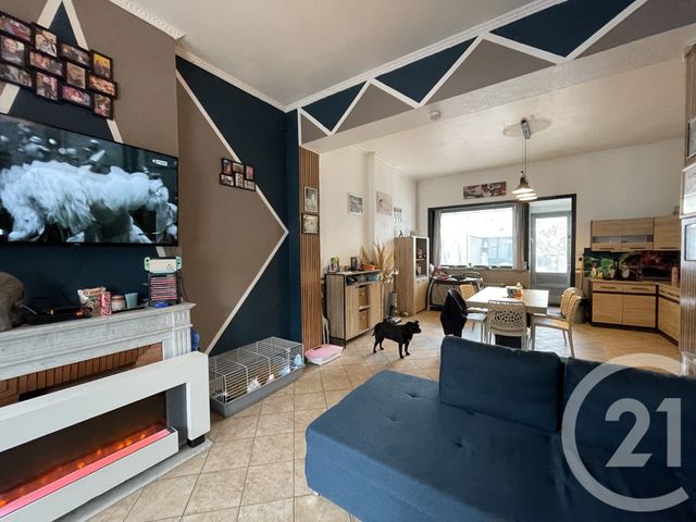 Maison à vendre - 6 pièces - 123 m2 - Le Cateau Cambresis - 59 - NORD-PAS-DE-CALAIS