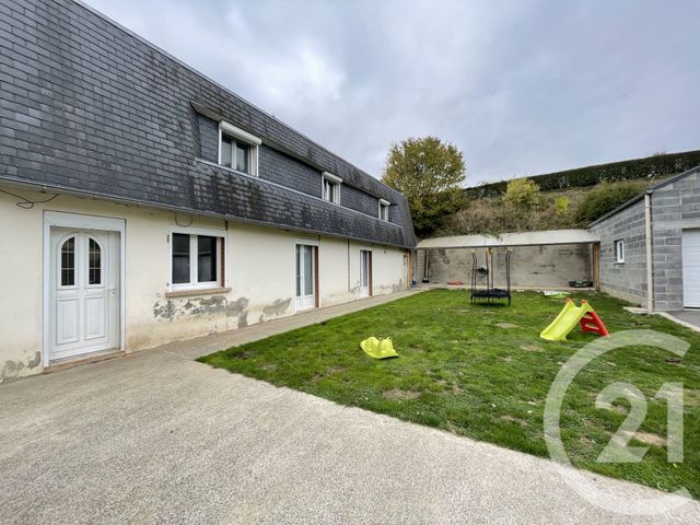 Maison à vendre - 6 pièces - 115 m2 - Guise - 02 - PICARDIE