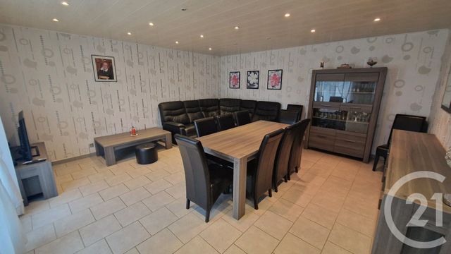 Maison à vendre - 5 pièces - 99,25 m2 - Mennevret - 02 - PICARDIE