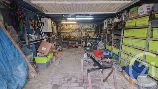 Maison à vendre - 5 pièces - 99,25 m2 - Mennevret - 02 - PICARDIE