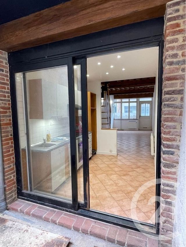Maison à louer - 4 pièces - 70 m2 - Guise - 02 - PICARDIE