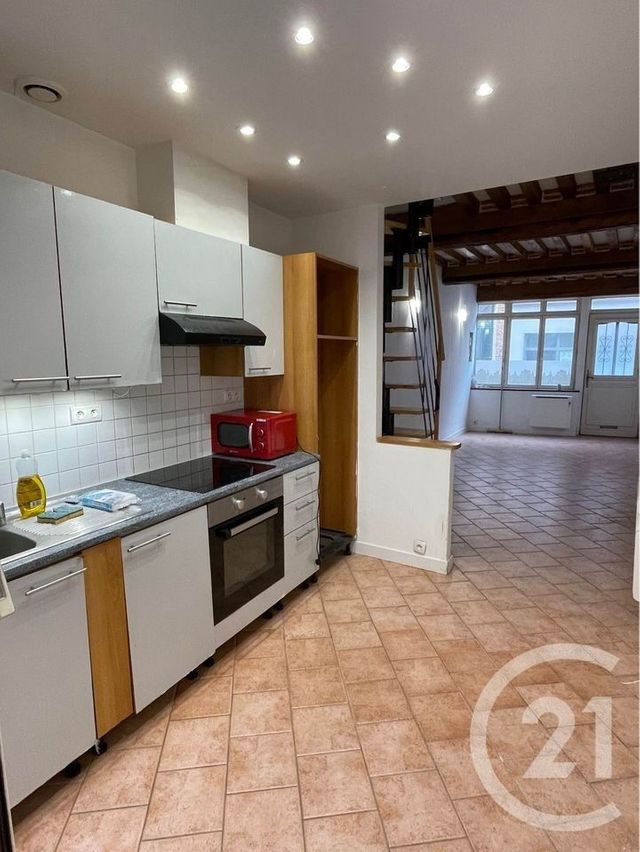 Maison à louer - 4 pièces - 70 m2 - Guise - 02 - PICARDIE