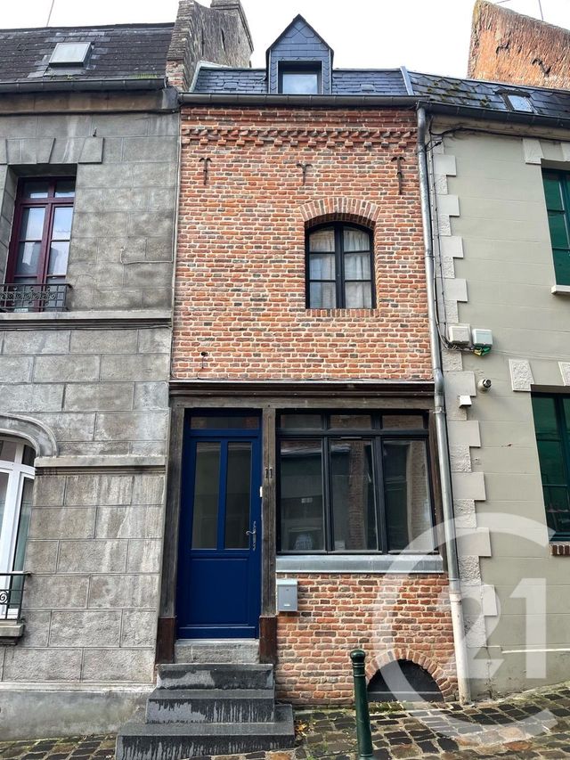 Maison à louer GUISE