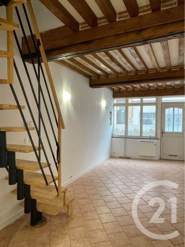 Maison à louer - 4 pièces - 70 m2 - Guise - 02 - PICARDIE