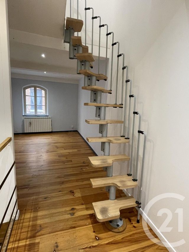 Maison à louer - 4 pièces - 70 m2 - Guise - 02 - PICARDIE