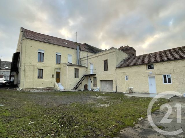 Immeuble &agrave; vendre - 455 m2 - Guise - 02 - PICARDIE