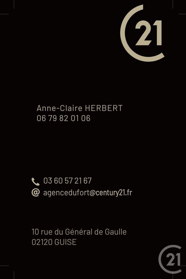 Terrain à vendre - 3072 m2 - Etreux - 02 - PICARDIE